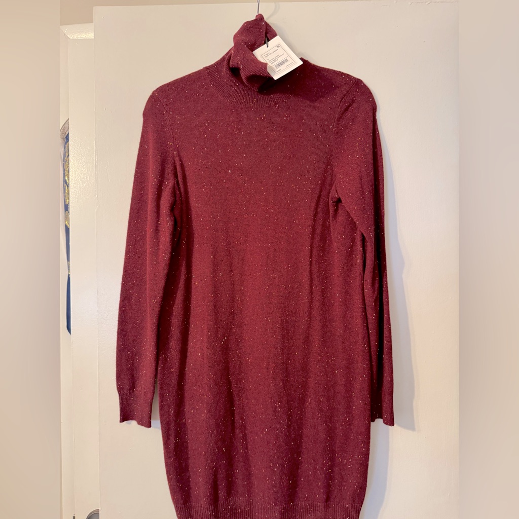 Theory Sweater Dress